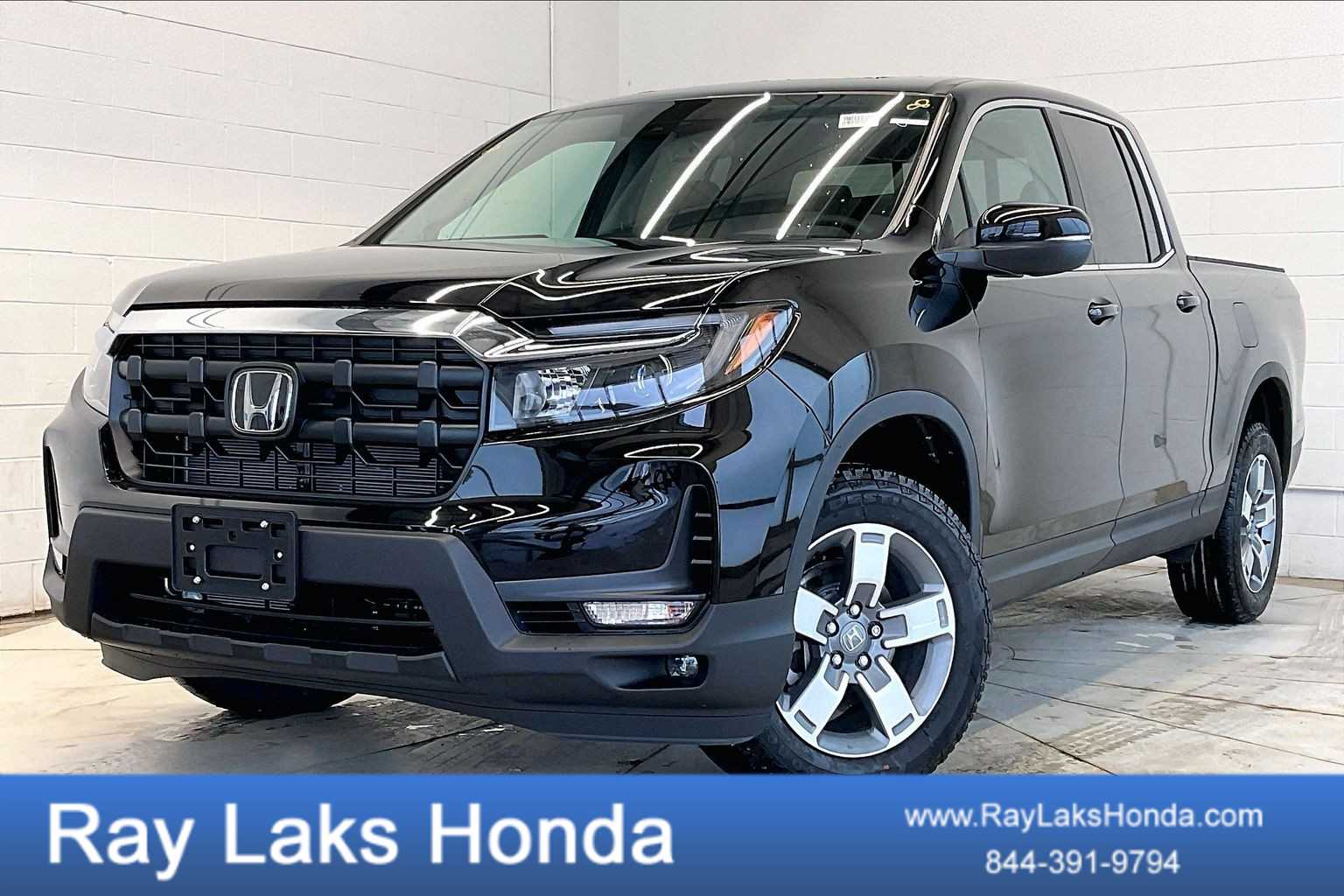 Thumbnail: 2026 Honda Ridgeline - 1