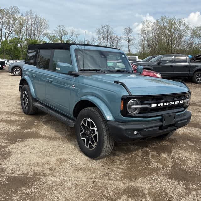 2023 Ford Bronco  7