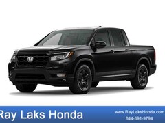 2026 Honda Ridgeline Black Edition Truck Crew Cab