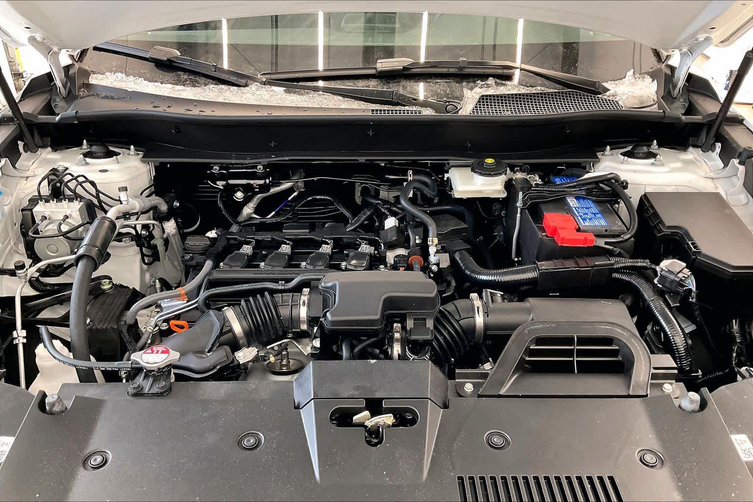 Thumbnail: 2026 Honda CR-V - 9
