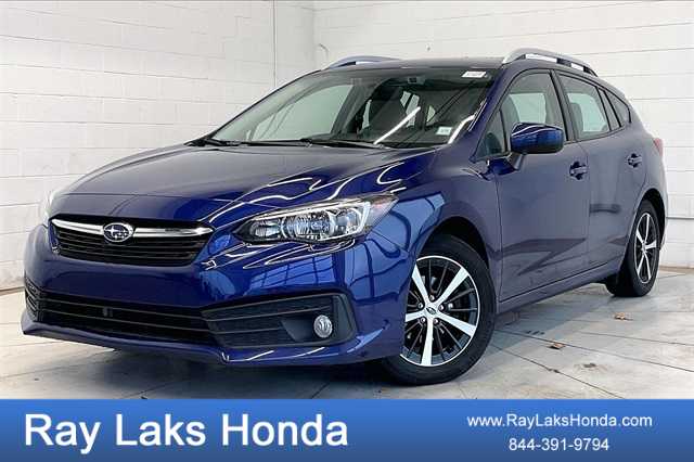 Thumbnail: 2023 Subaru Impreza - 1