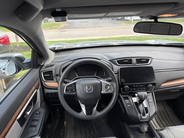 Thumbnail: 2017 Honda CR-V - 9