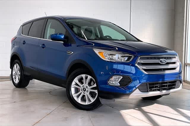 Thumbnail: 2019 Ford Escape - 23
