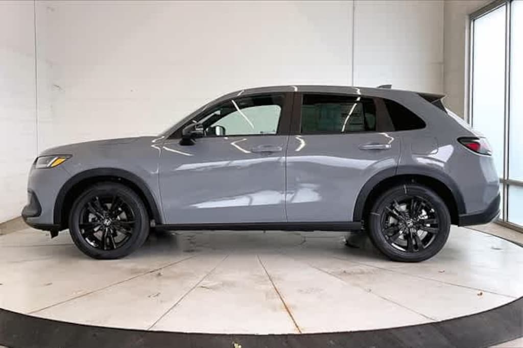 Used 2026 Honda HR-V Sport SUV