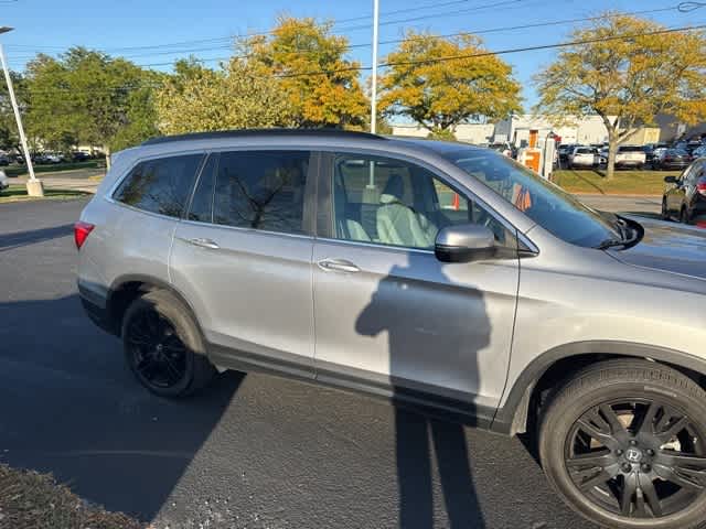 Thumbnail: 2022 Honda Pilot - 4