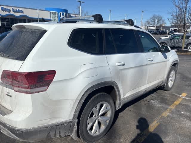 Thumbnail: 2018 Volkswagen Atlas - 6