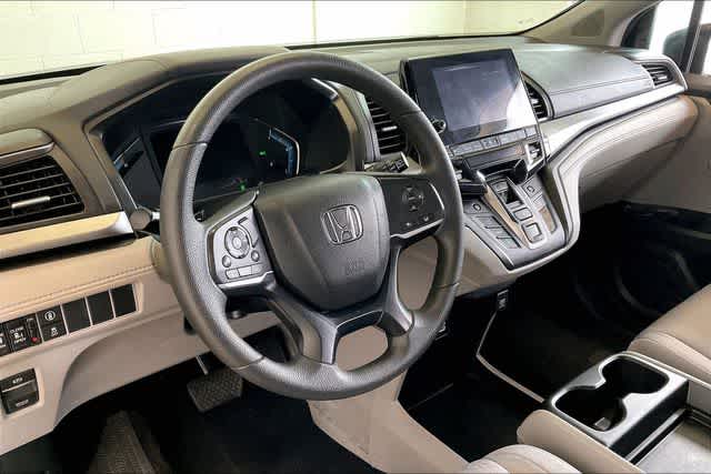 Thumbnail: 2024 Honda Odyssey - 3