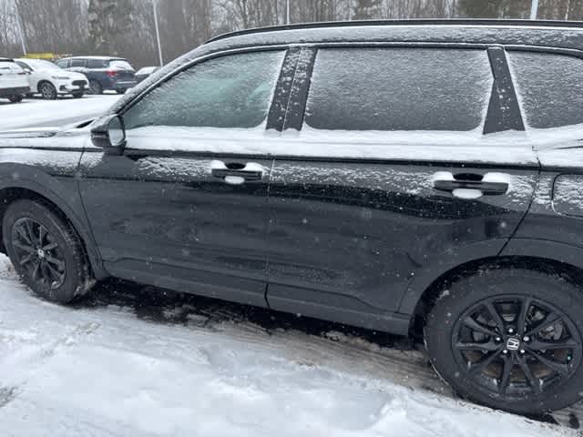 Thumbnail: 2026 Honda CR-V - 8