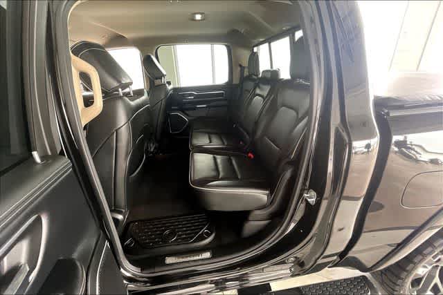 Thumbnail: 2021 RAM 1500 - 14