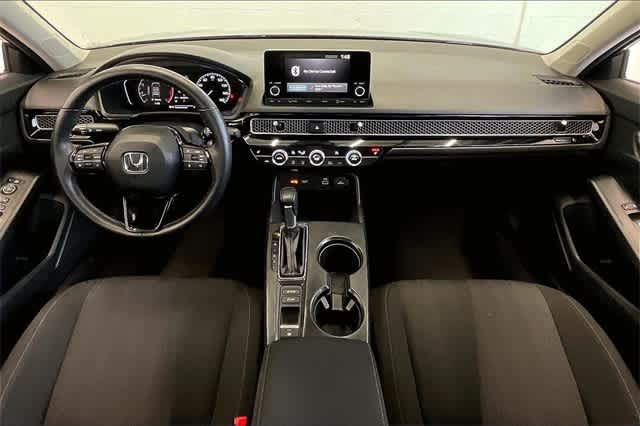Thumbnail: 2022 Honda Civic - 11
