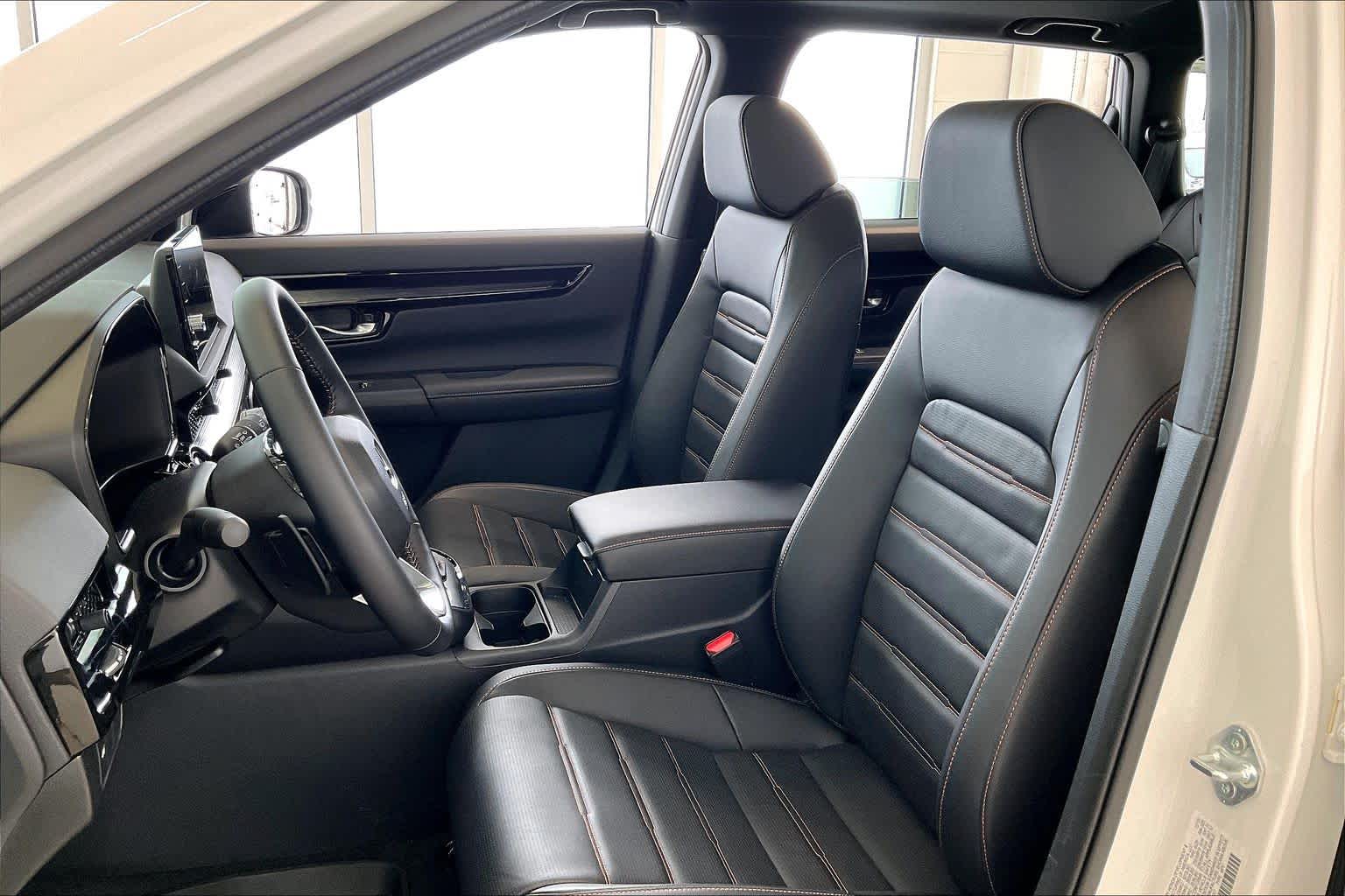 Thumbnail: 2026 Honda CR-V - 11