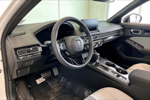 Thumbnail: 2026 Honda Civic - 3