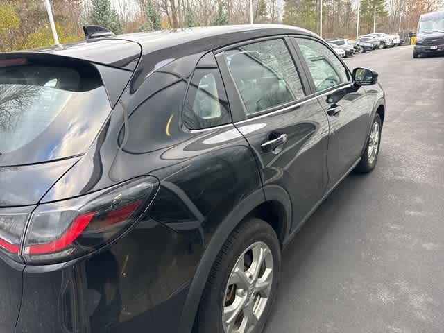 Thumbnail: 2023 Honda HR-V - 4