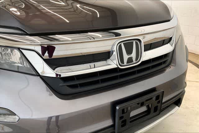 Thumbnail: 2021 Honda Pilot - 34
