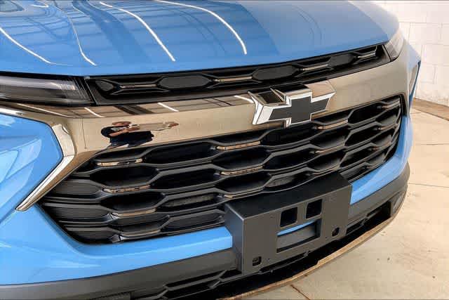 Thumbnail: 2024 Chevrolet TrailBlazer - 34