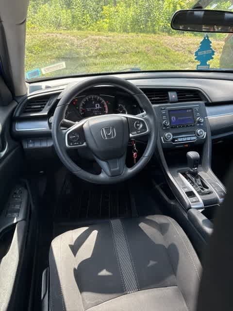 Thumbnail: 2017 Honda Civic - 9