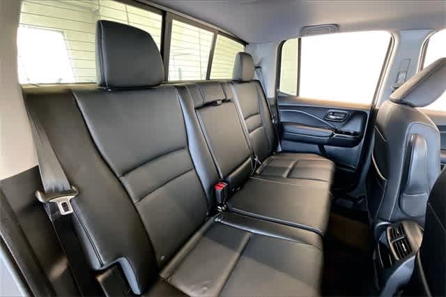 Thumbnail: 2023 Honda Ridgeline - 26