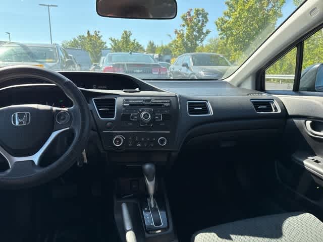 Thumbnail: 2015 Honda Civic - 10