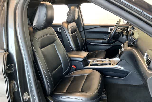 Thumbnail: 2020 Ford Explorer - 14