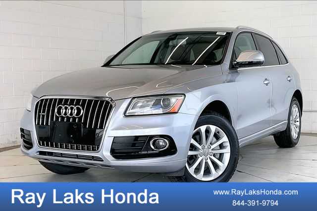 2016 Audi Q5 2.0T quattro tiptronic Premium's photo