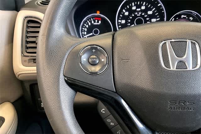 Thumbnail: 2017 Honda HR-V - 27