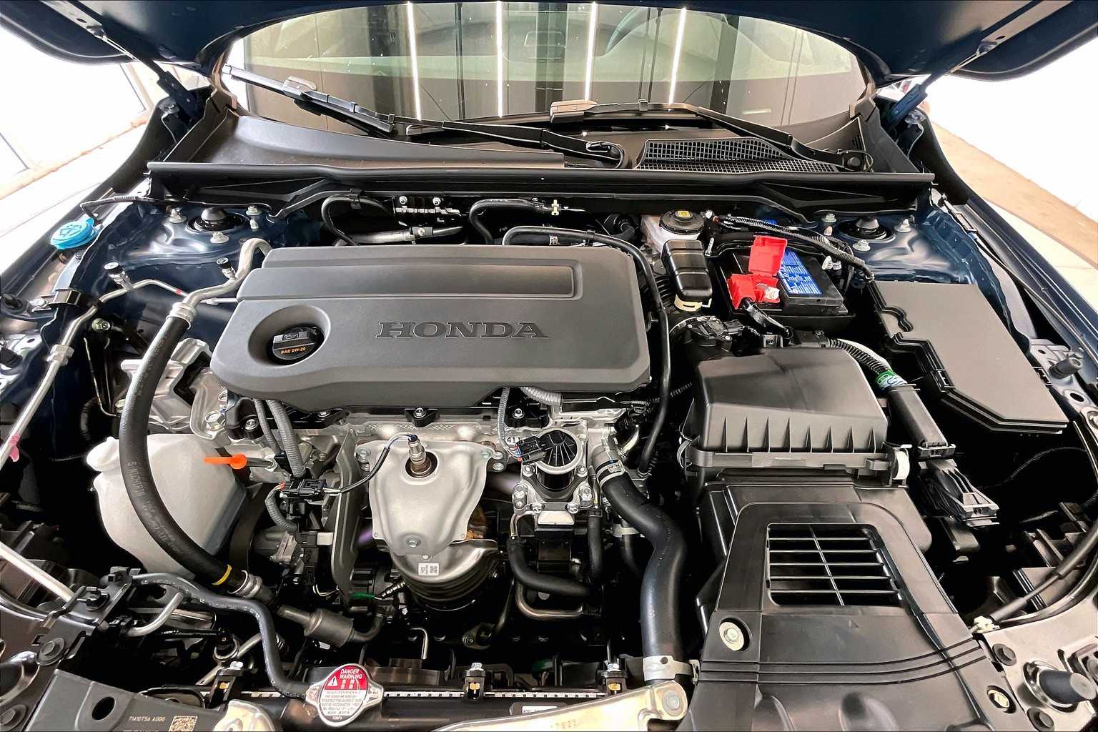 Thumbnail: 2026 Honda Civic - 9