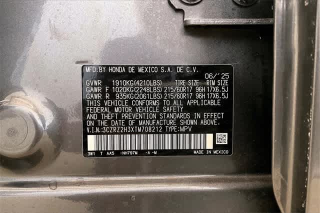 Thumbnail: 2026 Honda HR-V - 22