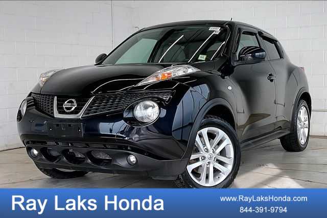 2014 Nissan Juke SV -
                  Orchard Park, NY