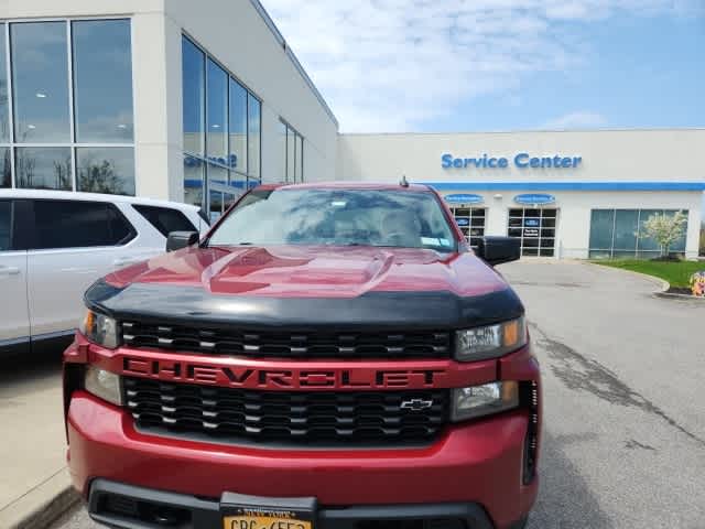 Thumbnail: 2020 Chevrolet Silverado 1500 - 2