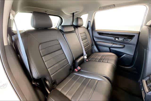 2025 Honda CR-V EX-L - Photo 26
