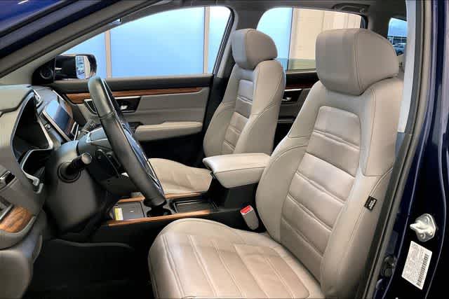 Thumbnail: 2021 Honda CR-V - 12