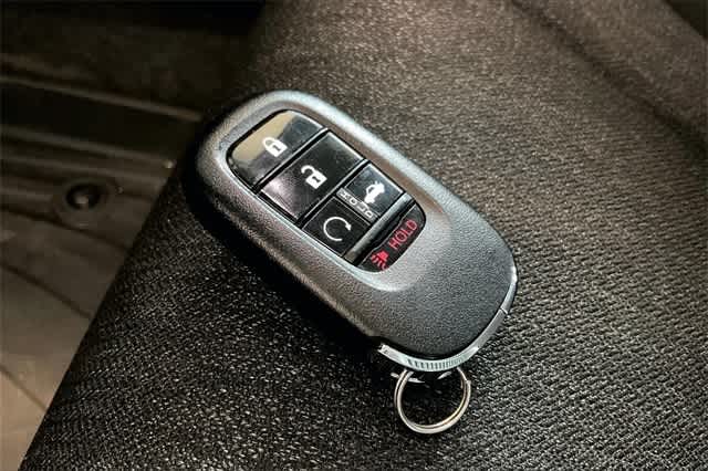 Thumbnail: 2025 Honda Accord - 21