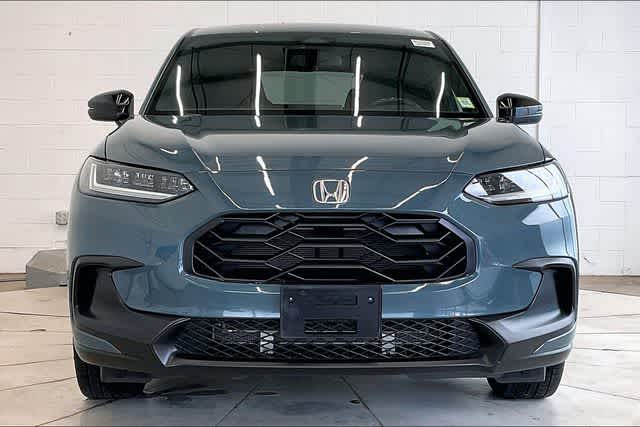 Thumbnail: 2024 Honda HR-V - 7