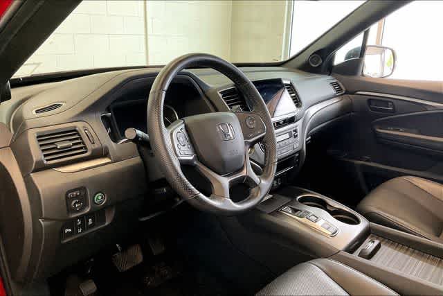 Thumbnail: 2023 Honda Passport - 2