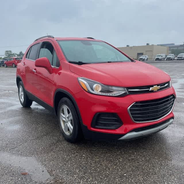 2020 Chevrolet Trax LT 8