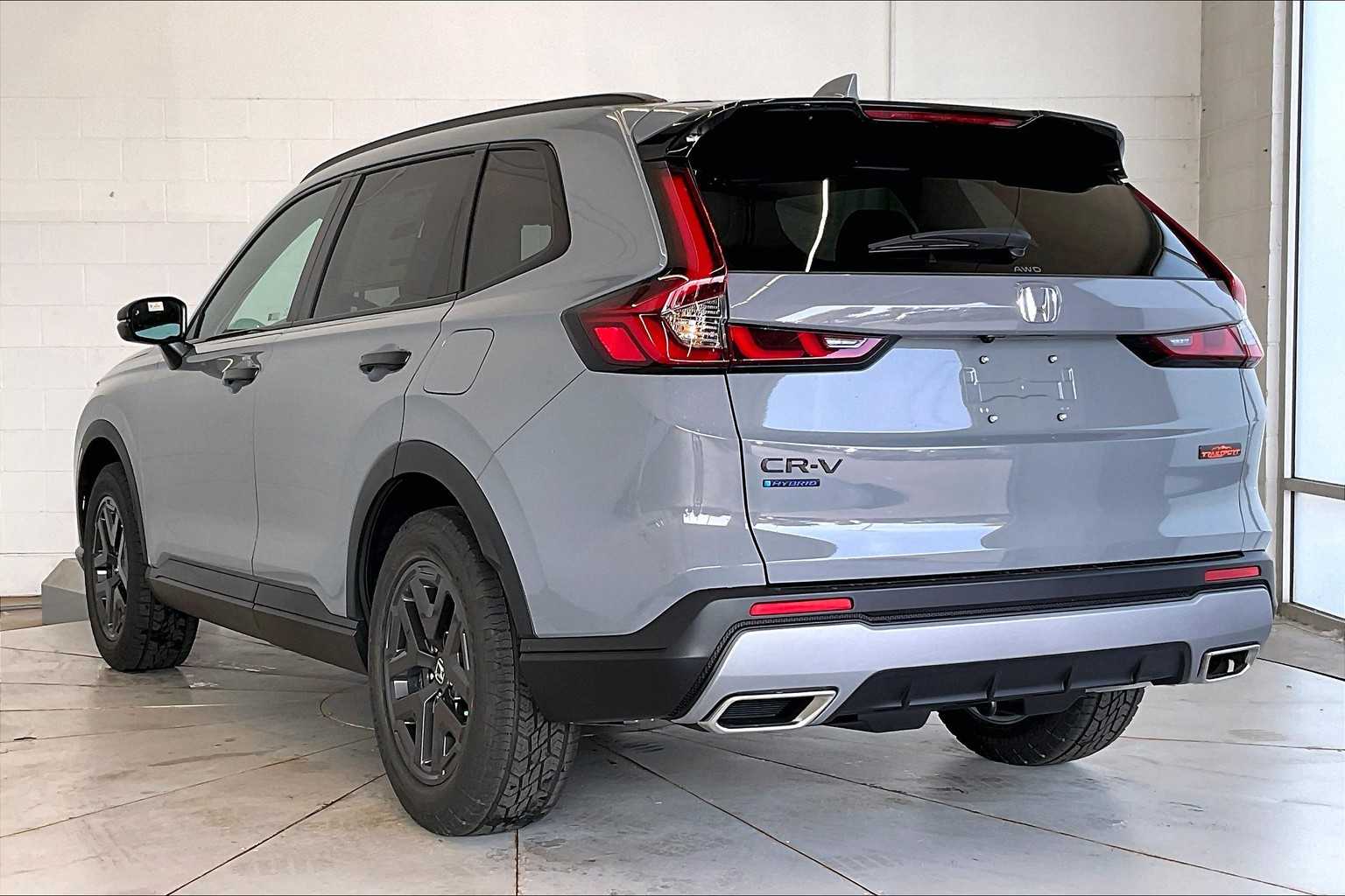 Thumbnail: 2026 Honda CR-V - 4