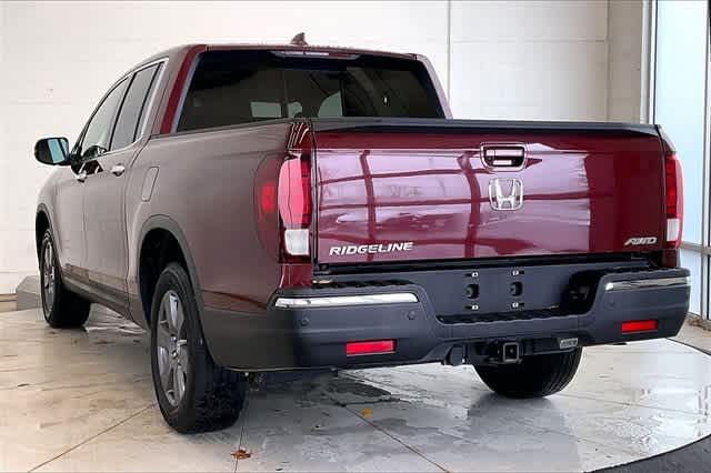Thumbnail: 2020 Honda Ridgeline - 5