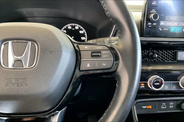 2025 Honda CR-V EX-L - Photo 28