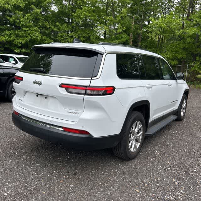 Thumbnail: 2019 INFINITI QX50 - 4