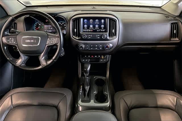 Thumbnail: 2022 GMC Canyon - 11