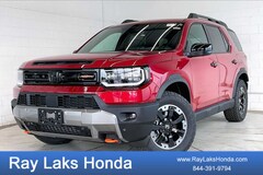 2026 Honda Passport TrailSport Elite SUV