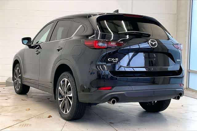 Thumbnail: 2022 Mazda CX-5 - 5
