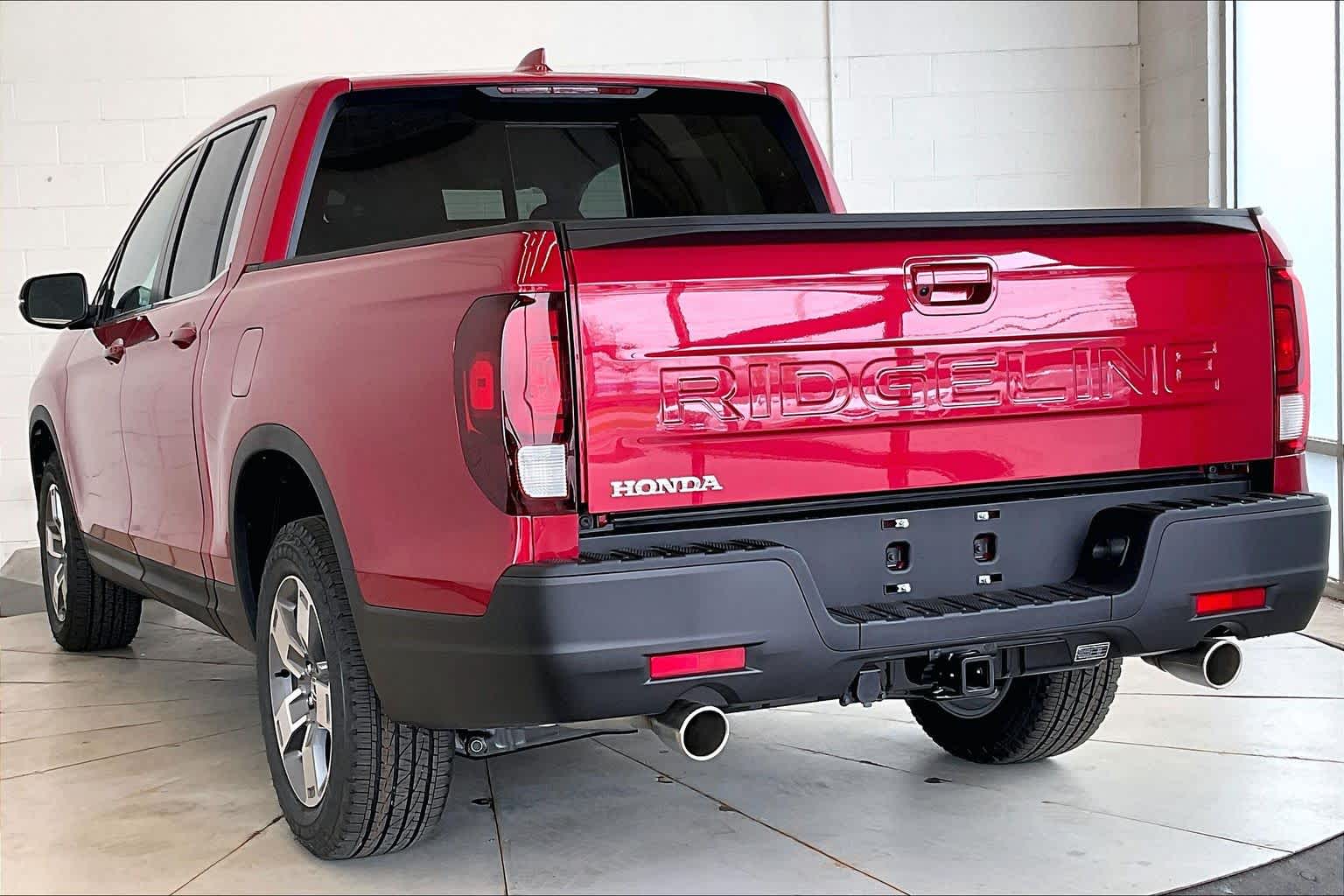Thumbnail: 2026 Honda Ridgeline - 4