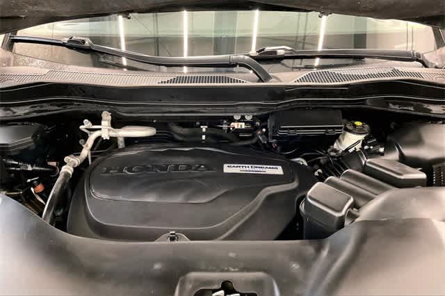 Thumbnail: 2019 Honda Passport - 10