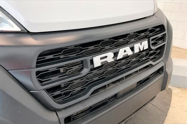 2023 RAM ProMaster 2500 32