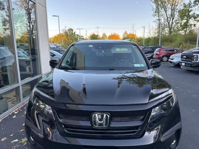 Thumbnail: 2022 Honda Pilot - 2
