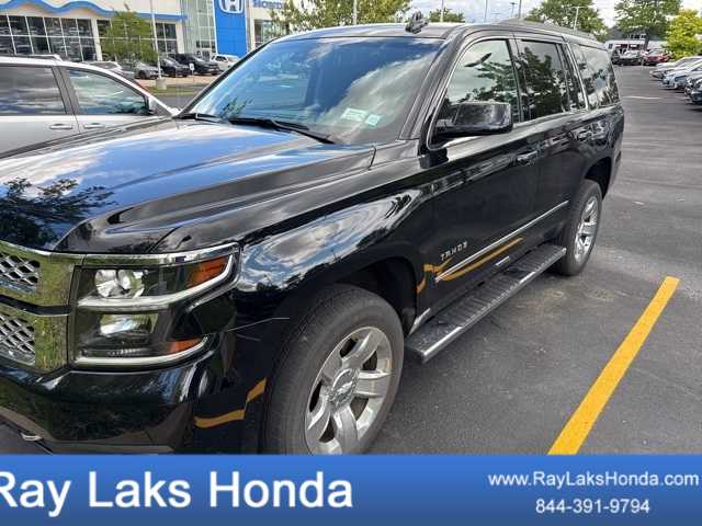 Thumbnail: 2017 Chevrolet Tahoe - 1