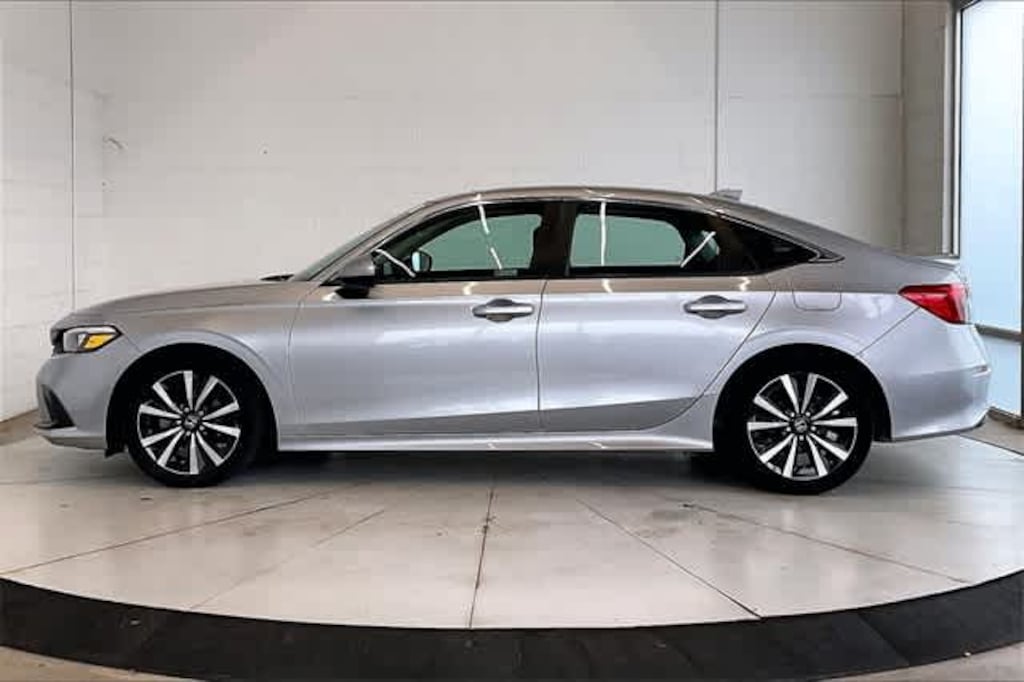 Used 2023 Honda Civic EX w/BSI Sedan