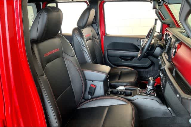 Thumbnail: 2021 Jeep Wrangler - 14