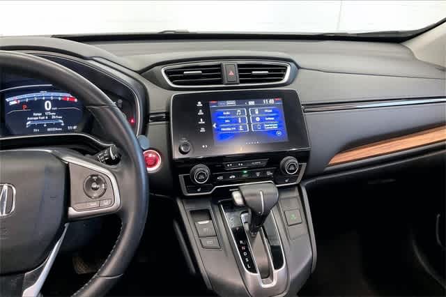 Thumbnail: 2017 Honda CR-V - 17